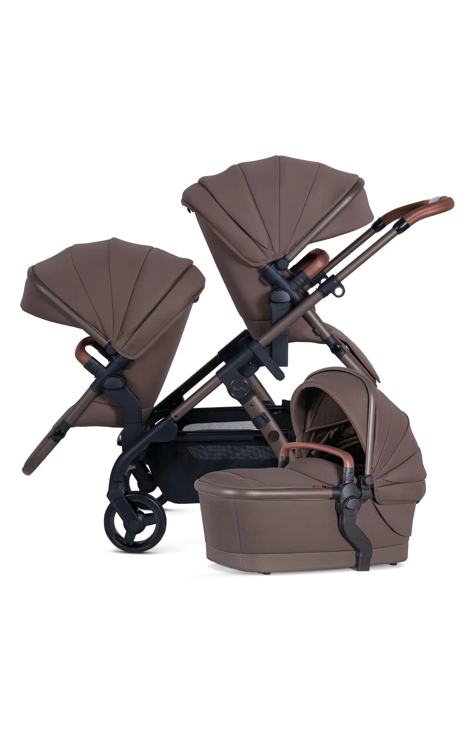 Wave 3 Single to Double Convertible Stroller | Nordstrom