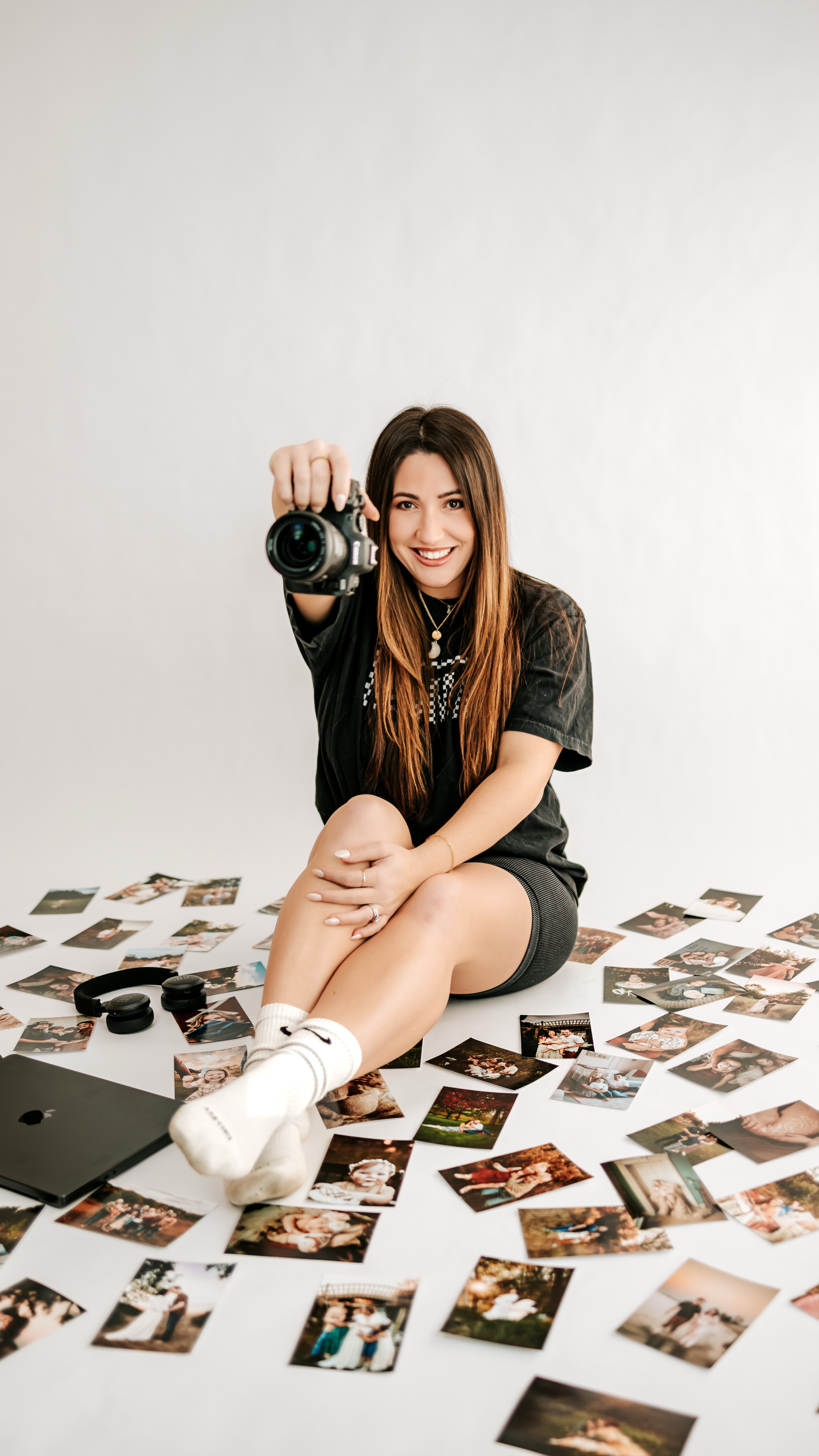 ✨ Exciting News! ✨
Hey, LTK fam! I’m Samantha, a motherhood and family photographer, small business owner, and now officially an LTK Creator! 🎉📸 As a busy mom of three and the face behind Messy Momma Memories, I live for capturing the beautiful chaos of motherhood and helping fellow moms get in front of the camera instead of always being behind it.
From photography must-haves to mom life essentials and cozy everyday favorites, I’m here to share my go-to finds that make life a little easier (and a lot more stylish 😉).
Shop my look & gear, including my MOMMA merch from my Etsy shop, my go-to Nike socks, my ride-or-die Apple computer, and the Canon camera I use to create magic! ✨
💛 Drop a 👋 in the comments if you’re a fellow mama, photographer, or just love finding the best everyday essentials! Can’t wait to share more!
#LTKCreator #LTKFamily #MomLifeUnfiltered #MessyMommaMoments #PhotographerEssentials #MomBossLife #MOMMAmerch #NikeStyle #AppleLife #CanonLover #LTKHome #LTKFinds #MomLifeMadeEasy #LTKPhotographer


#LTKFamily #LTKBeauty #LTKMidsize