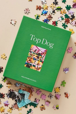 Pet Lovers Puzzle | Anthropologie (US)