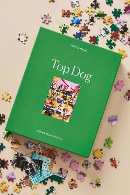Pet Lovers Puzzle | Anthropologie (US)