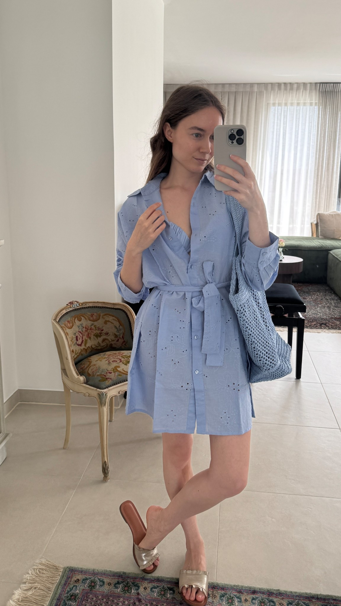 Matching beachwear set in blue 💙

#LTKSummerEdit #LTKTravel #LTKSeasonal