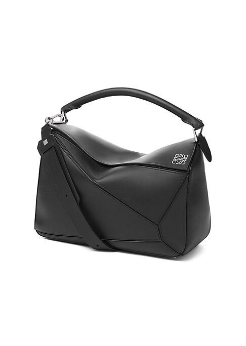 Large Puzzle Leather Bag | Saks Fifth Avenue