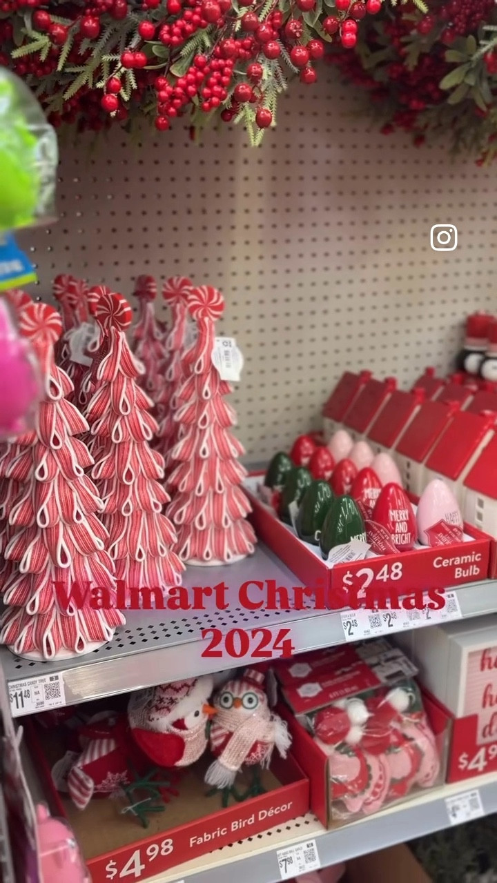 Walmart Christmas 2024

#LTKHome #LTKHoliday #LTKSeasonal