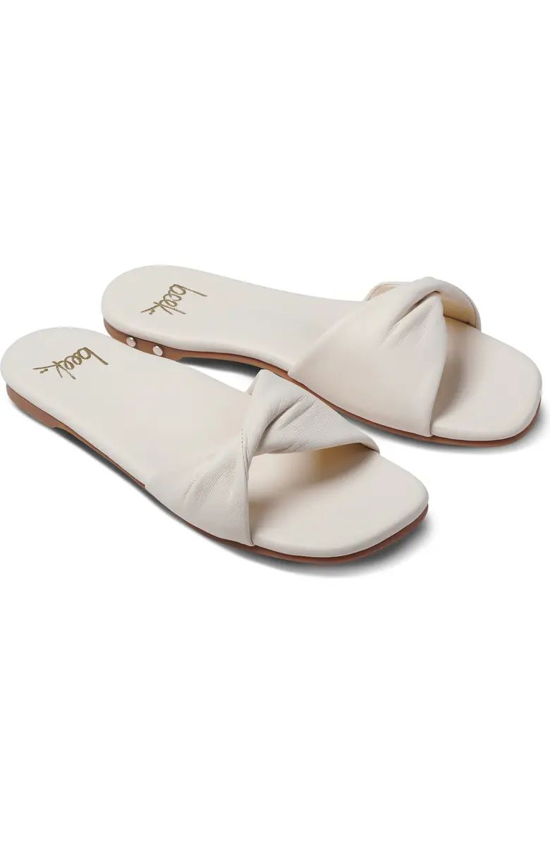 Whipbird Slide Sandal (Women) | Nordstrom