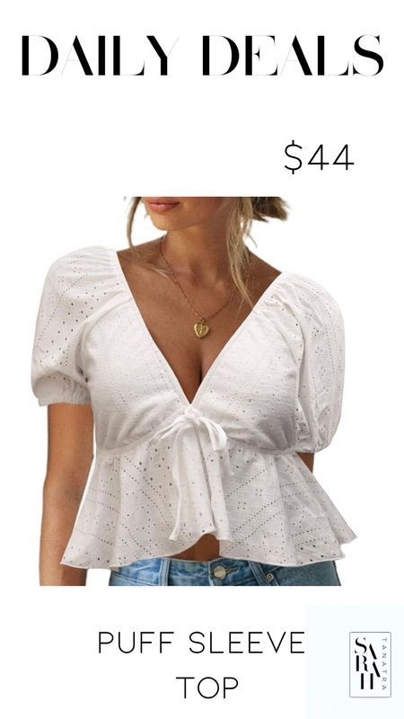 White top
Puff sleeve top 
Summer top 
Mom style
Amazon top 
Summer outfit
Summer style 
White blouse 


#LTKStyleTip #LTKFindsUnder50 #LTKWorkwear