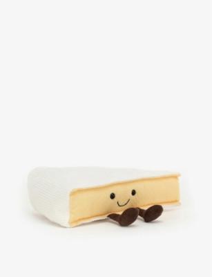 Amuseable Brie soft toy 22cm | Selfridges
