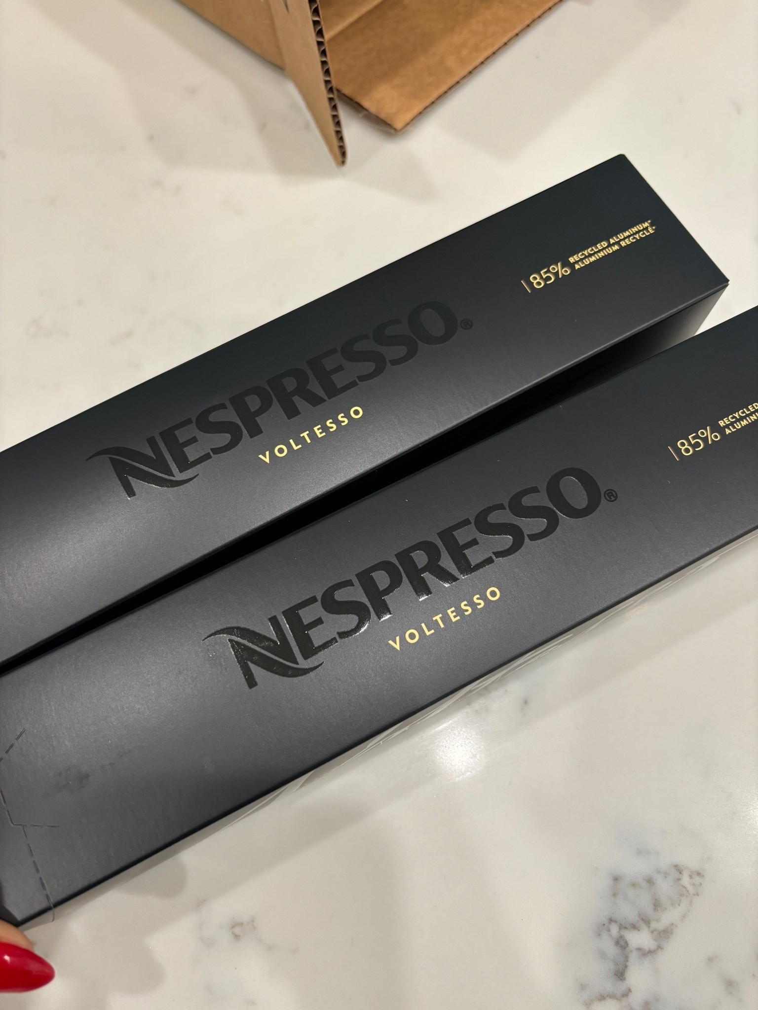 Re up of my FAVE espresso pods! Grabbed them faster on Amazonn