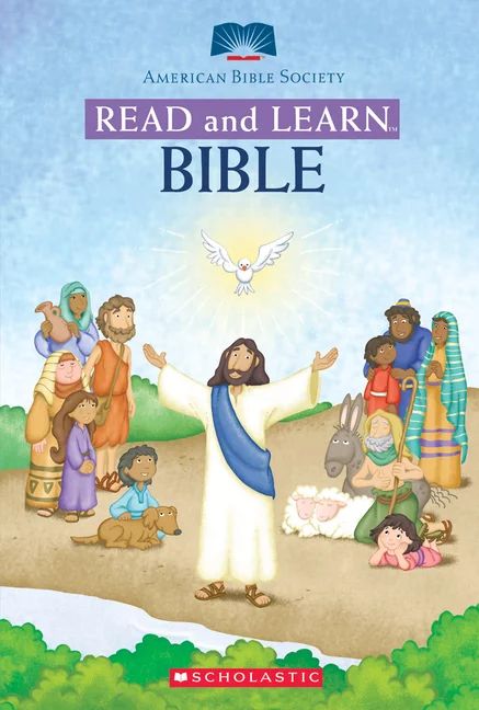 Read and Learn Bible (Hardcover) - Walmart.com | Walmart (US)