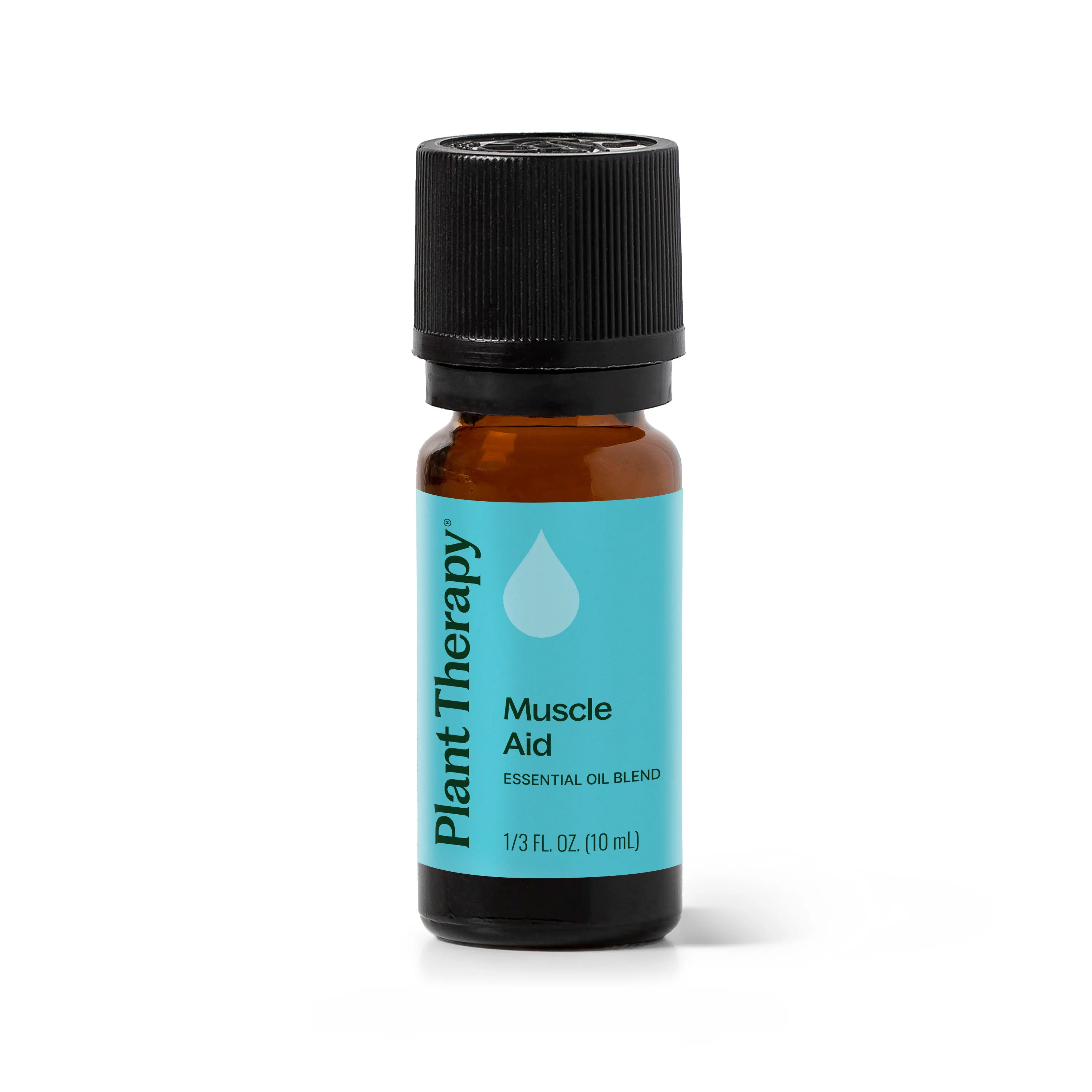 Muscle Aid Essential Oil Blend | Essential Oil For Sore Muscles | Plant Therapy | Plant Therapy