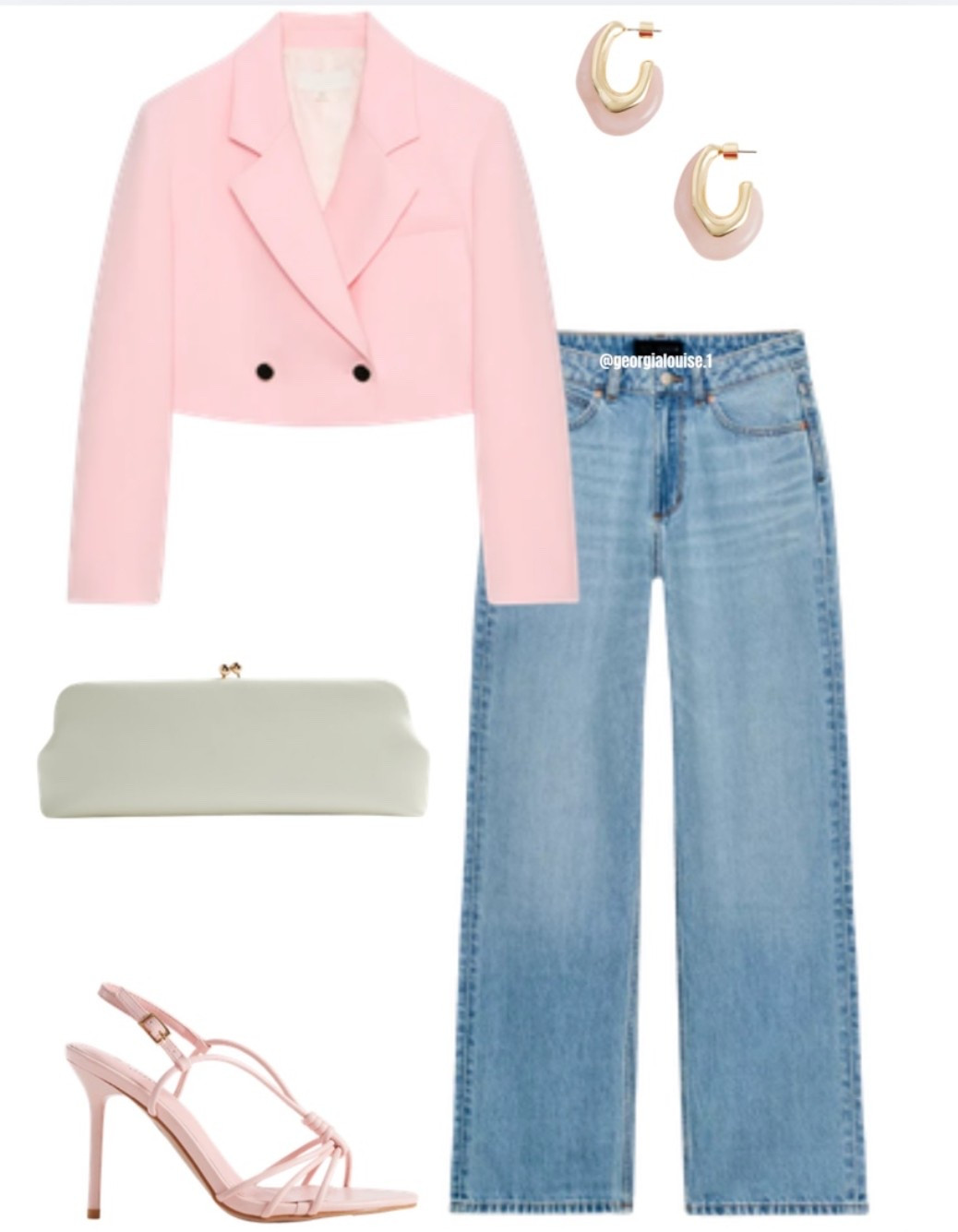 Girls night outfit 🌸

#LTKuk #LTKspring #LTKsummer