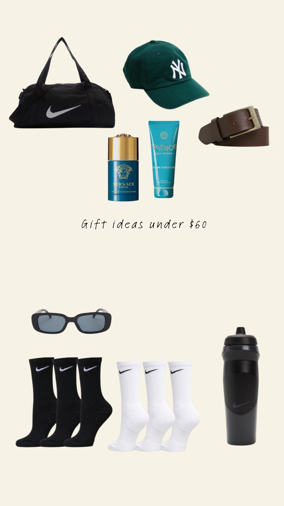 Father’s Day Gift Ideas under $60 - all from The Iconic 

#LTKgiftguide #LTKaustralia