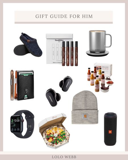 Don’t worry I didn’t forget about the special guys in our lives! This is a gift guide I put together for him!

#LTKmens #LTKHoliday #LTKGiftGuide