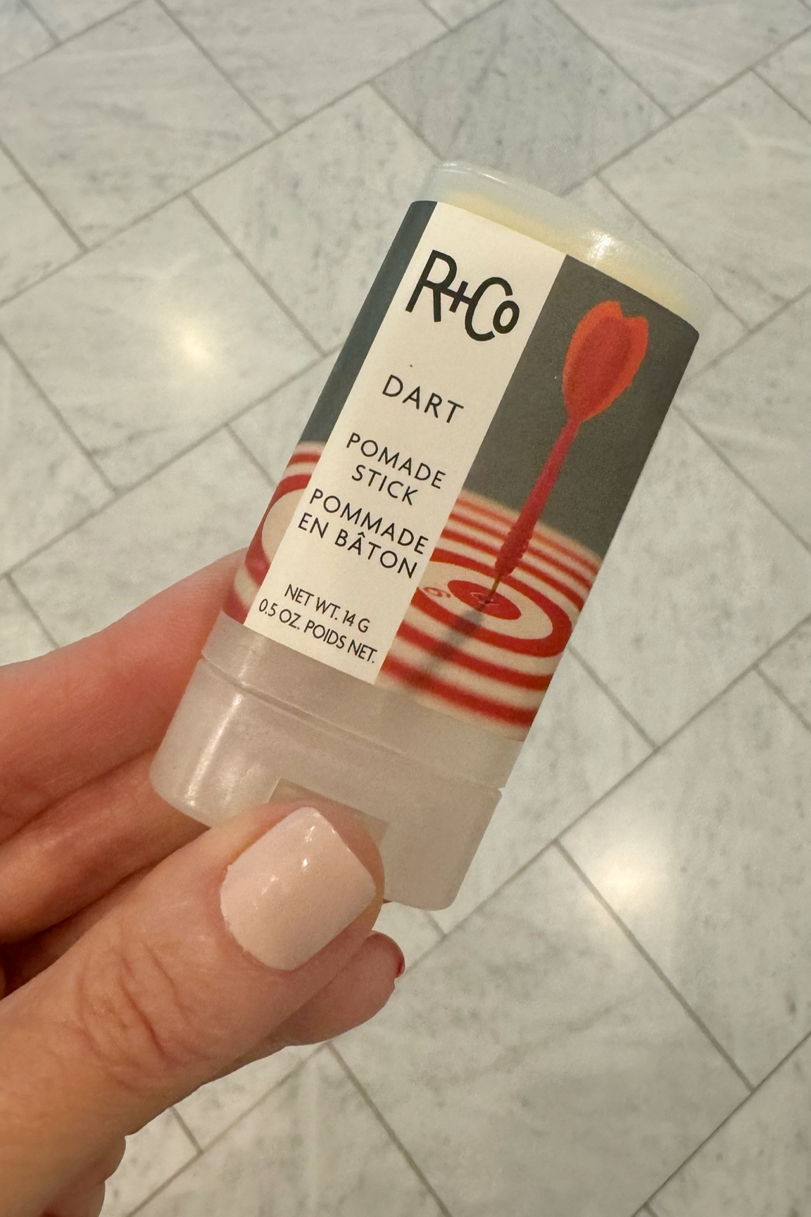 Calms hair frizzes. 
 

#LTKBeauty #LTKFindsUnder50