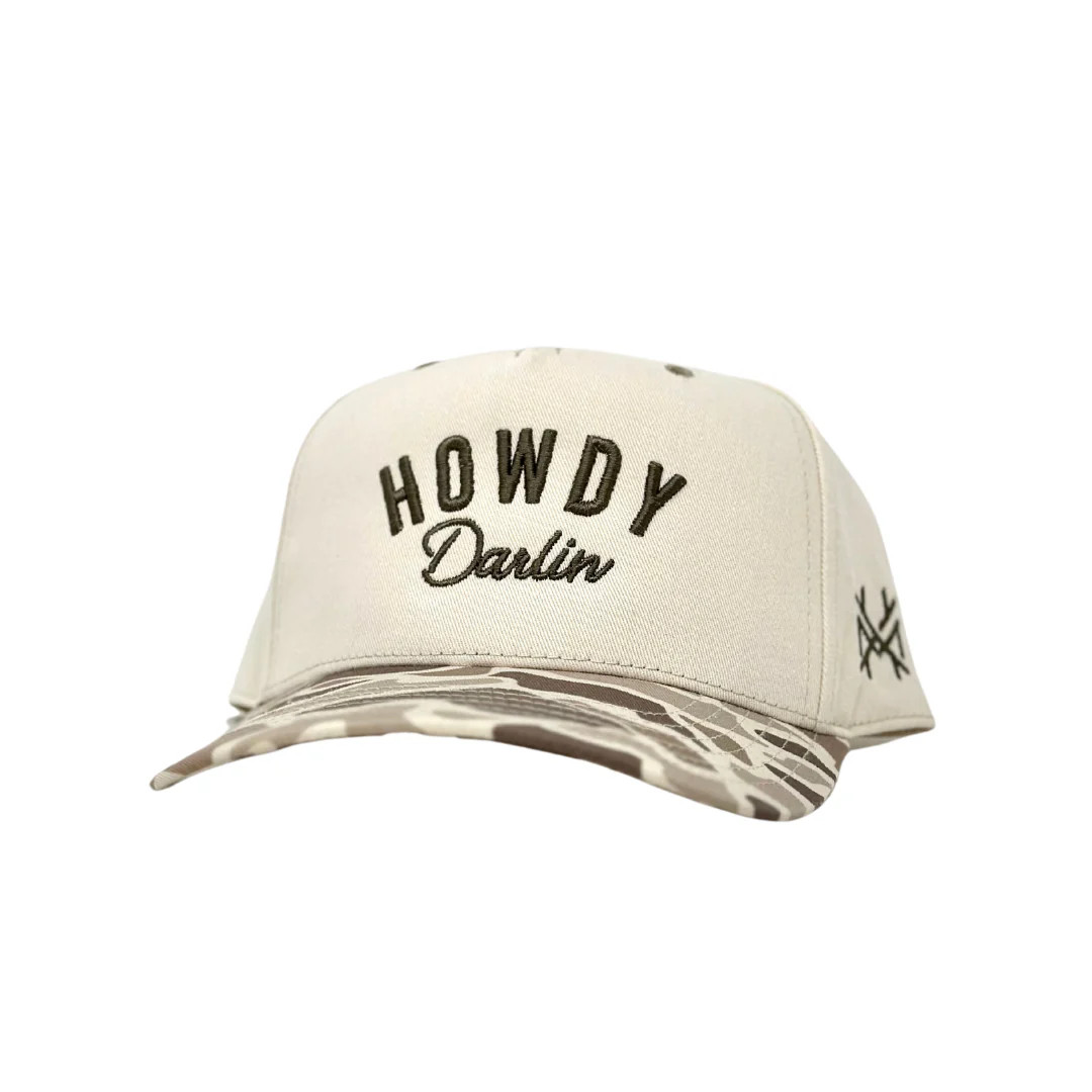 MHC Howdy Darlin Trucker Hat | The Mad Hatter Company