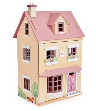 Tender Leaf Toys Foxtail Villa Dollhouse | Dillard's | Dillard's