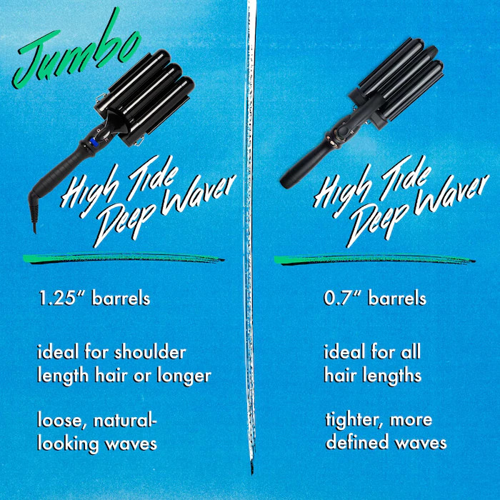 High Tide Deep Waver Jumbo - amika | Sephora | Sephora (CA)