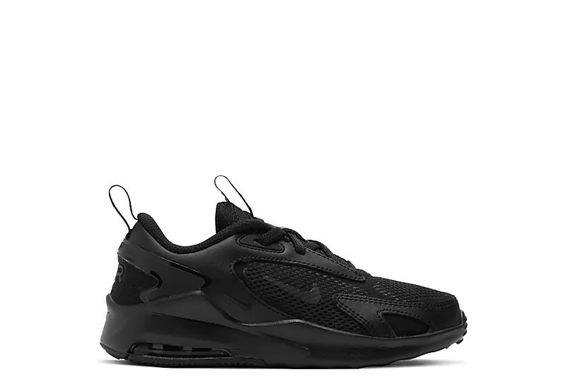 Nike Boys Air Bolt Sneaker - Black | Rack Room Shoes