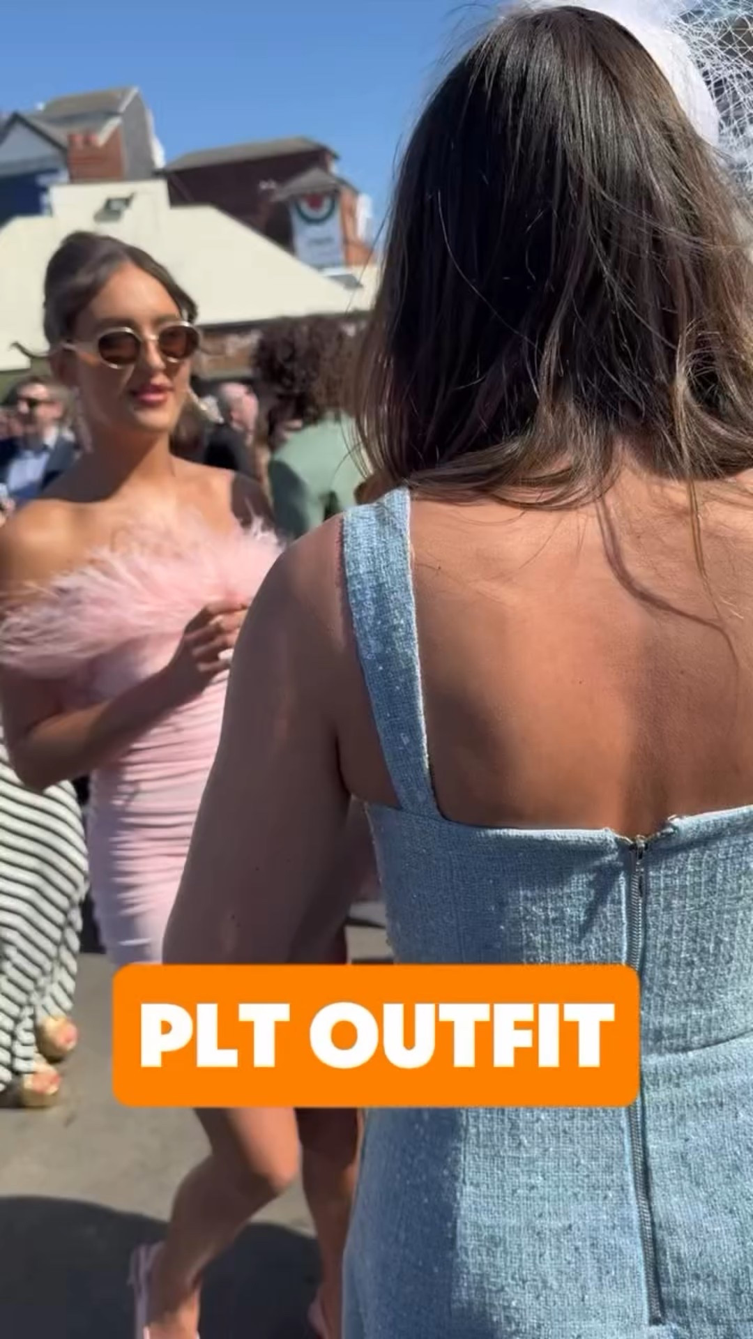 It’s all about the vibes at Liverpool and these girls are certainly enjoying 

#RacedayTV