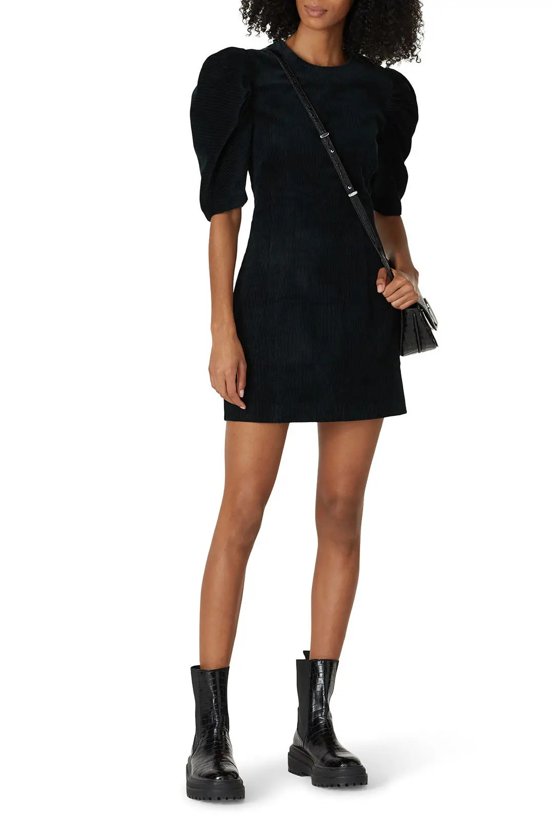 Green Far Out Dress | Rent the Runway