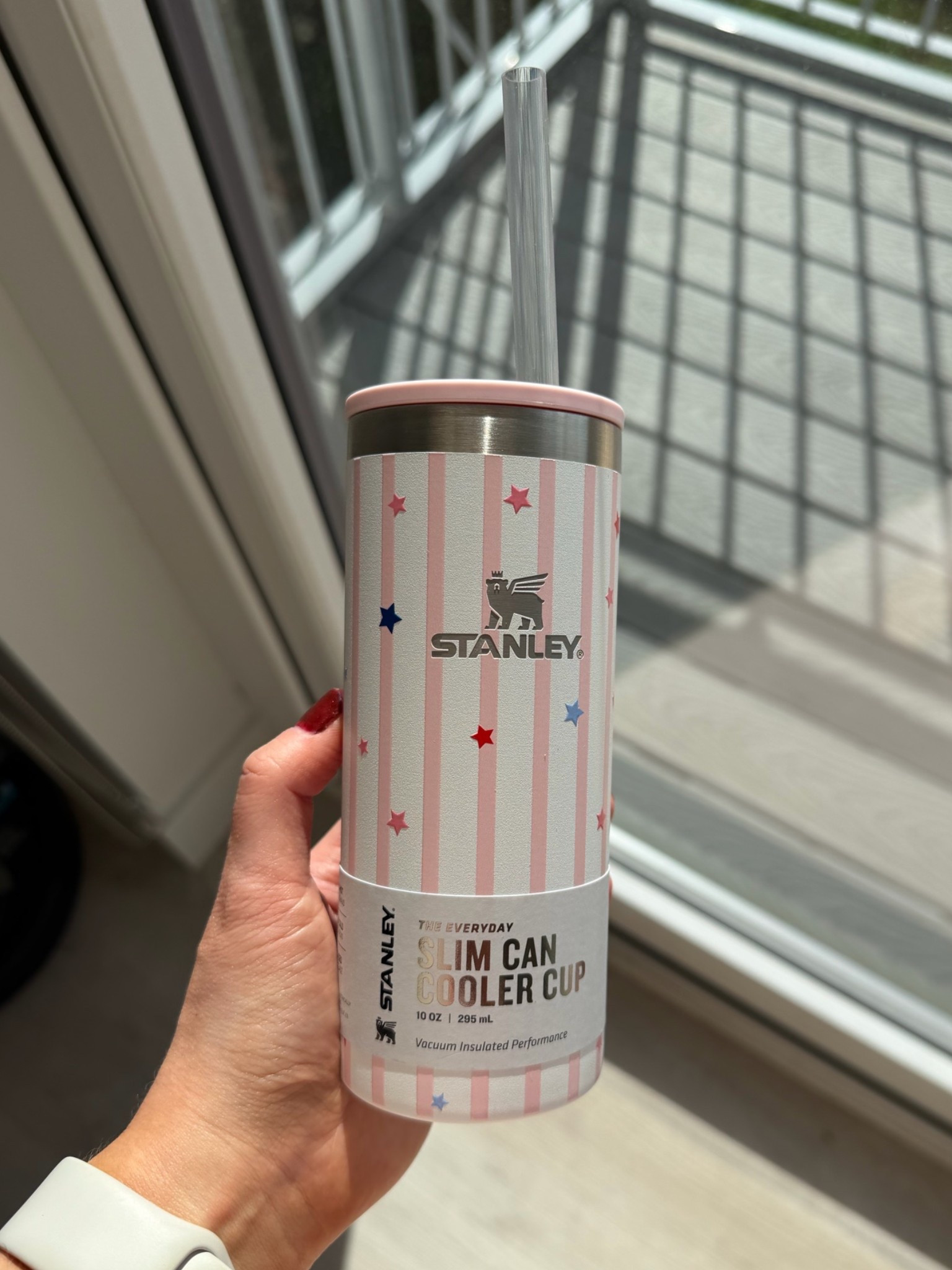 the new Stanley star pattern is sooo cute and patriotic! perfect for the summer and the 4th of July 🇺🇸🌟💙

#LTKSeasonal #LTKTravel #LTKHome