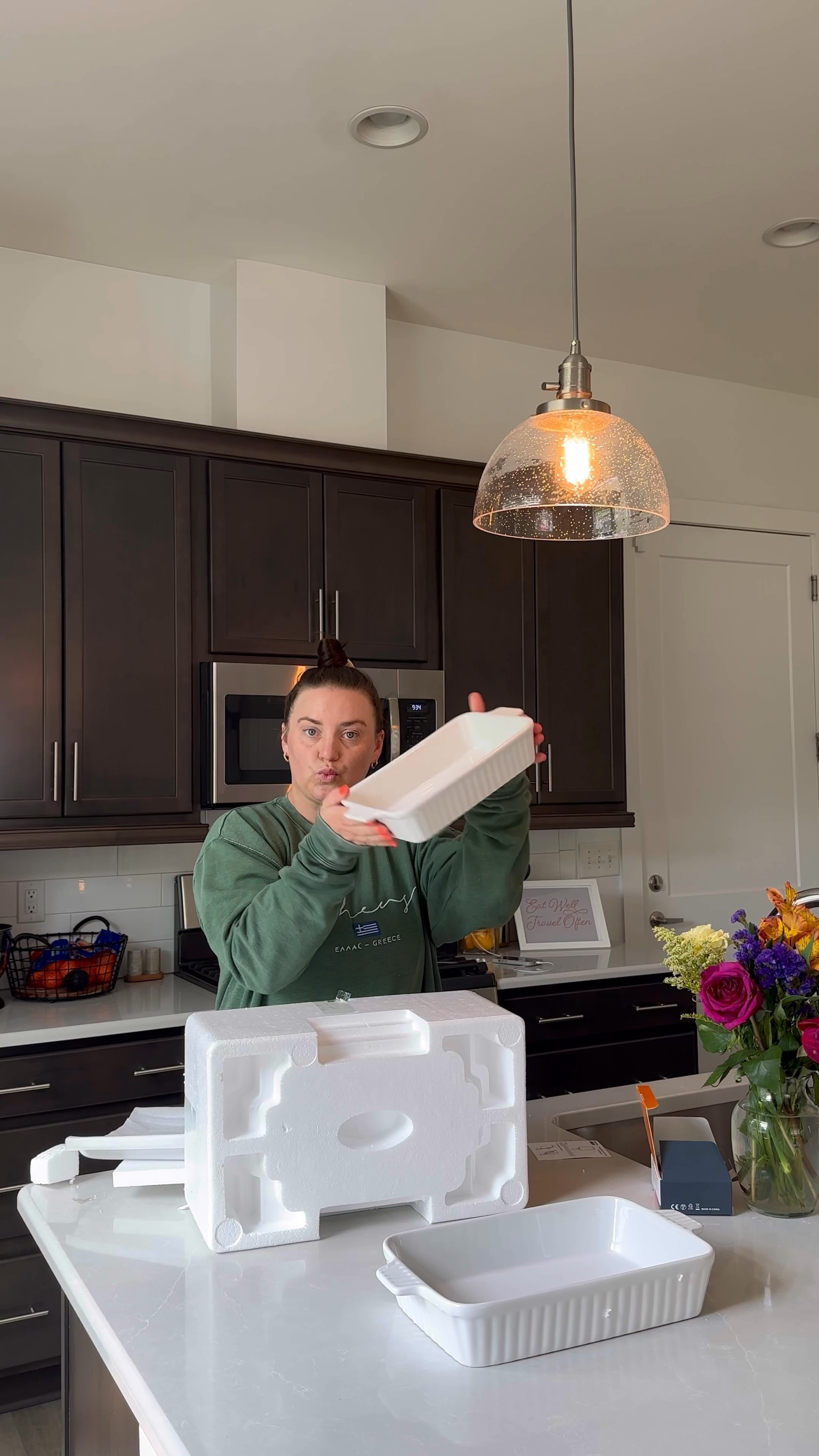 Here’s my pick for serving dishes for my new home! 

#LTKhome #LTKparties #LTKVideo