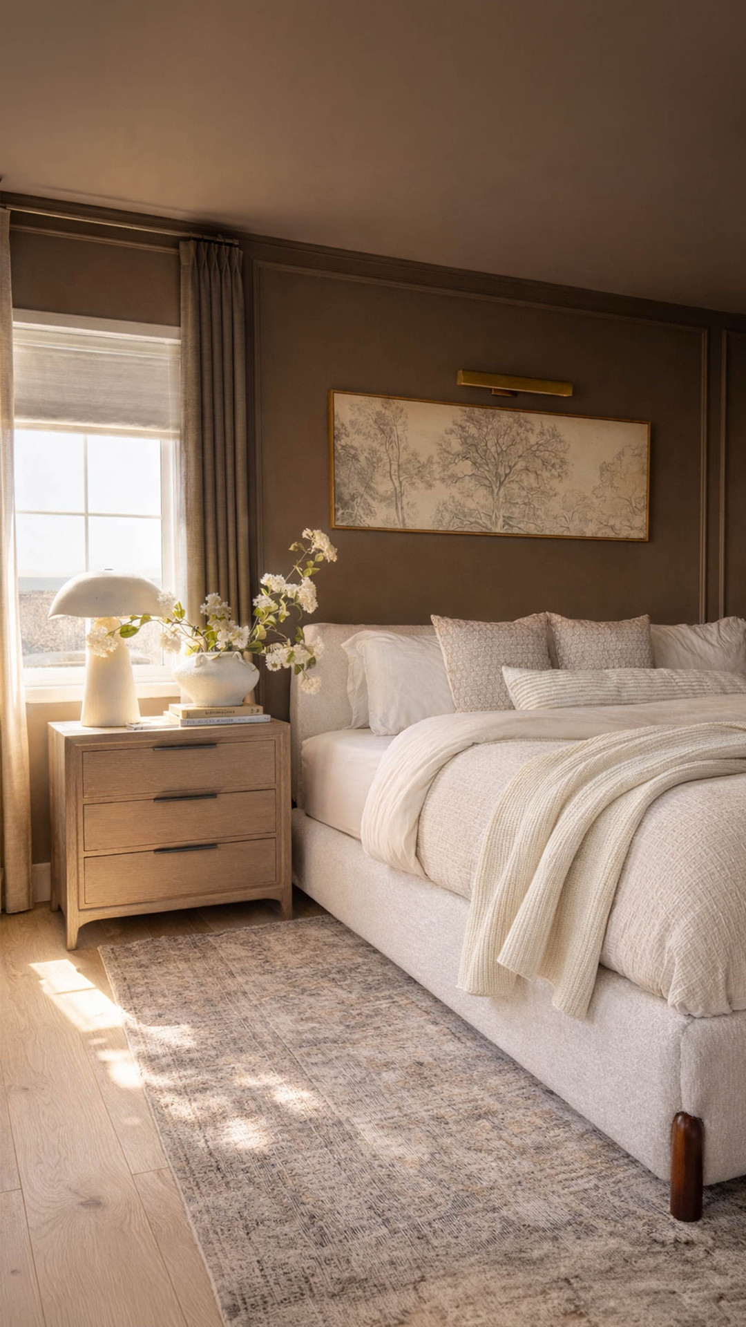 Everyone debated my brown bedroom… but kept asking me about these two things…

Both my artwork and rug are from @wayfair and they’re on major sale right now

Way Day is 4/25–4/27—up to 80% off, free shipping, and the best deals you’ll see all year (only 3 days)

Comment WAYFAIR & I’ll send you the link.

#Ad #WayfairPartner #Wayfair #WayDay #bedroomdesign homedecor interiordesign neutralhome brown bedroom, moody bedroom, neutral home decor, modern vintage home, cozy bedroom ideas, peel and stick decor, renter friendly home, home styling ideas, bedroom inspiration, warm toned interiors, aesthetic home, luxury for less, affordable home decor, home finds, viral home trends

#LTKHome