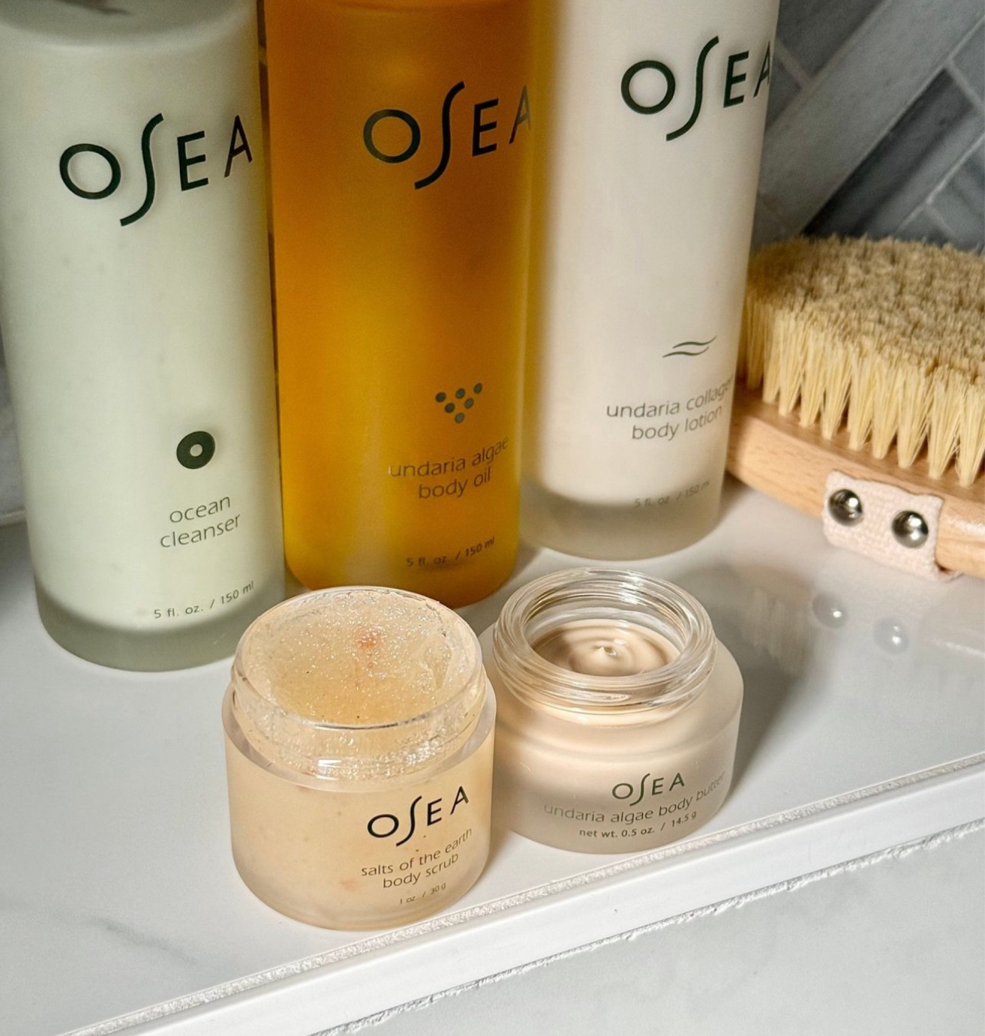 Favorite OSEA Skin Care!

#LTKbeauty #LTKitbag #LTKU