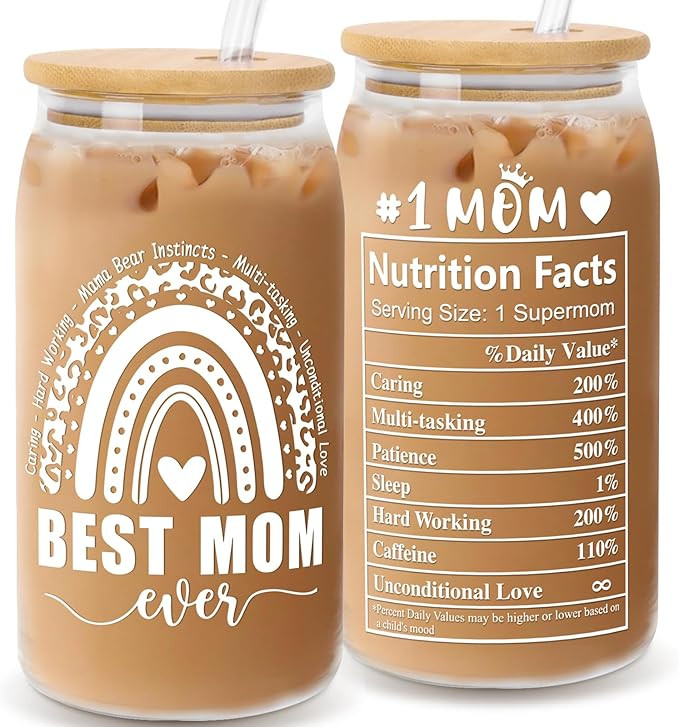 Mothers Day Gifts for Mom from Daughter Son, Gifts for Mom Mama Wife New Mom Stepmom Mother In La... | Amazon (US)