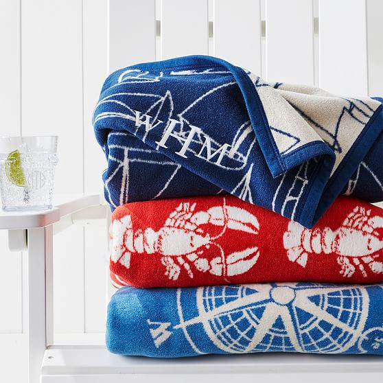 Chappywrap Throw Blanket | Mark and Graham