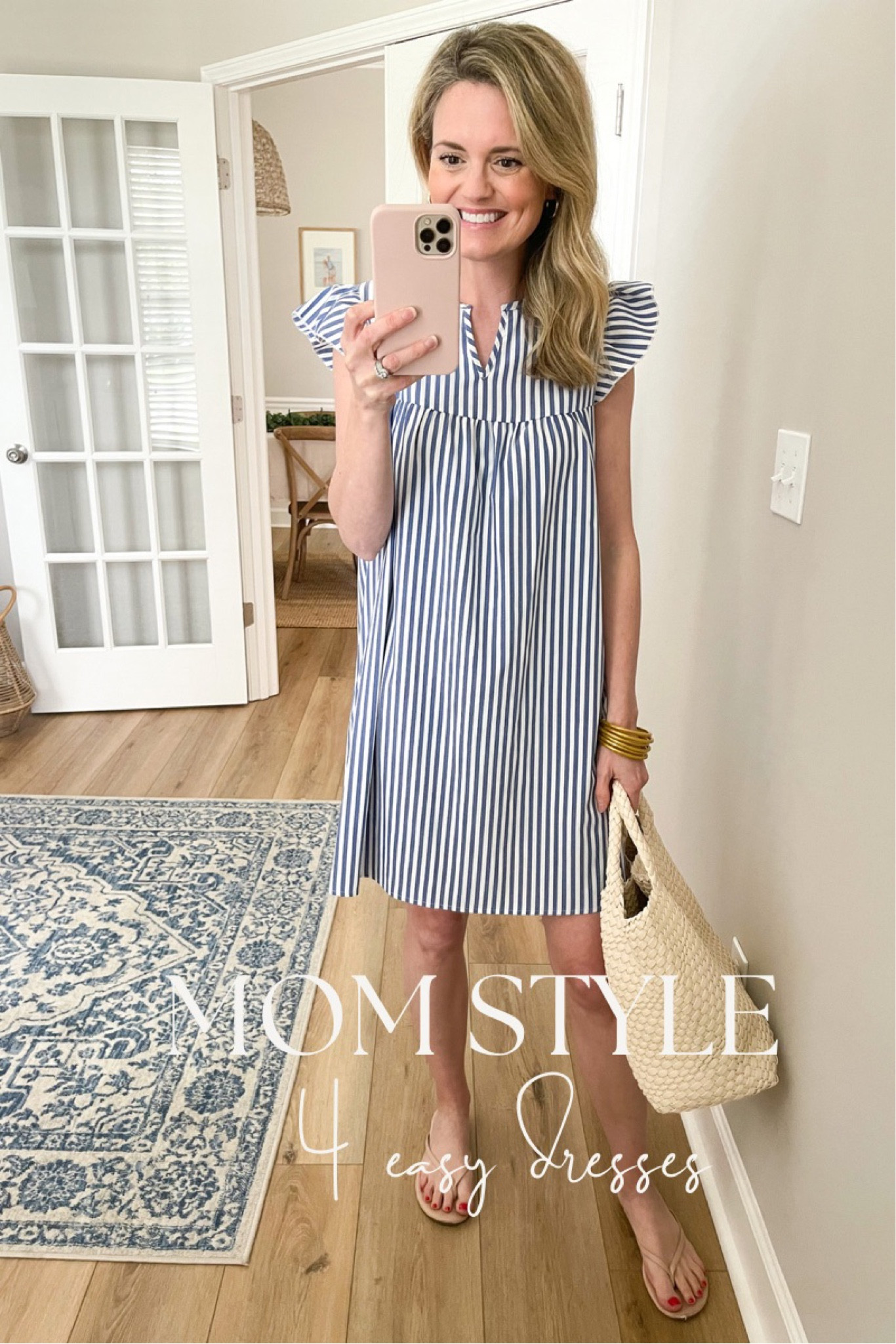 4 easy throw on and go dresses that I wear on repeat! They are all in the newest reel on IG! Wearing the size XS black dress and size small for the other 3  

#LTKstyletip #LTKunder50 #LTKfamily