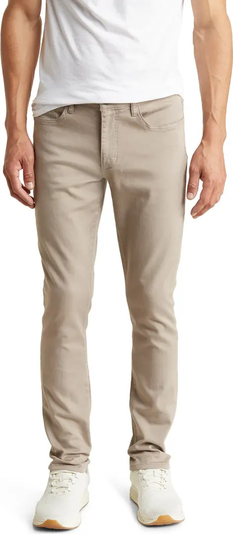 Slim Fit Slim Leg Pants | Nordstrom Rack
