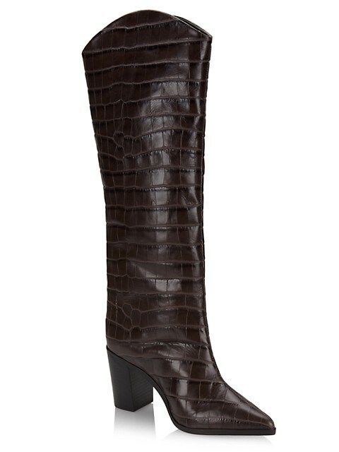 Analeah High-Heel Boots | Saks Fifth Avenue