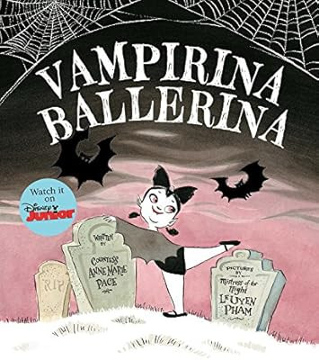 Vampirina Ballerina (Vampirina (1)) | Amazon (US)