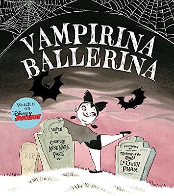 Vampirina Ballerina (Vampirina (1)) | Amazon (US)