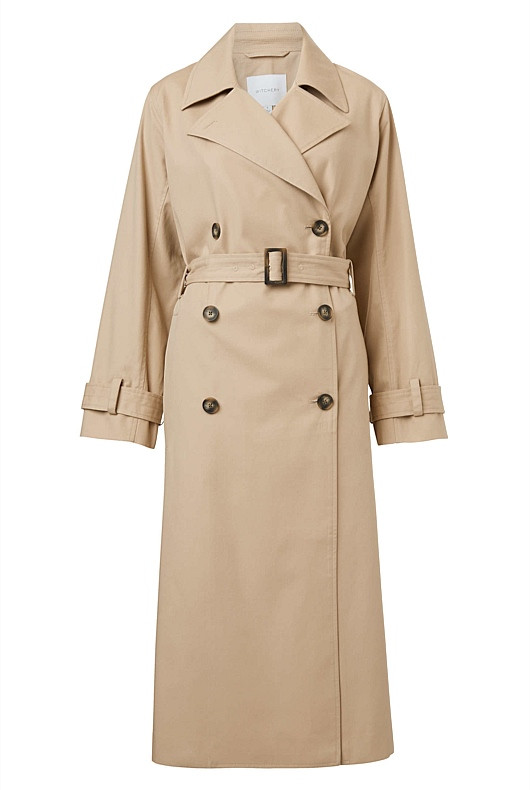 Classic Trench Coat | Witchery (AU)