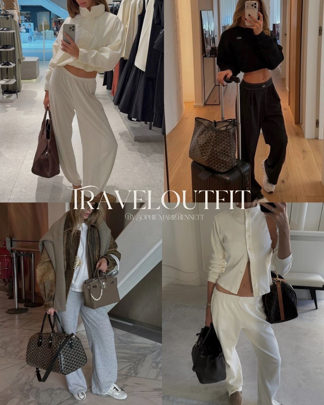 Travel Outfits - My top picks from the highstreet ✌🏼

#LTKsummer #LTKstyletip #LTKtravel