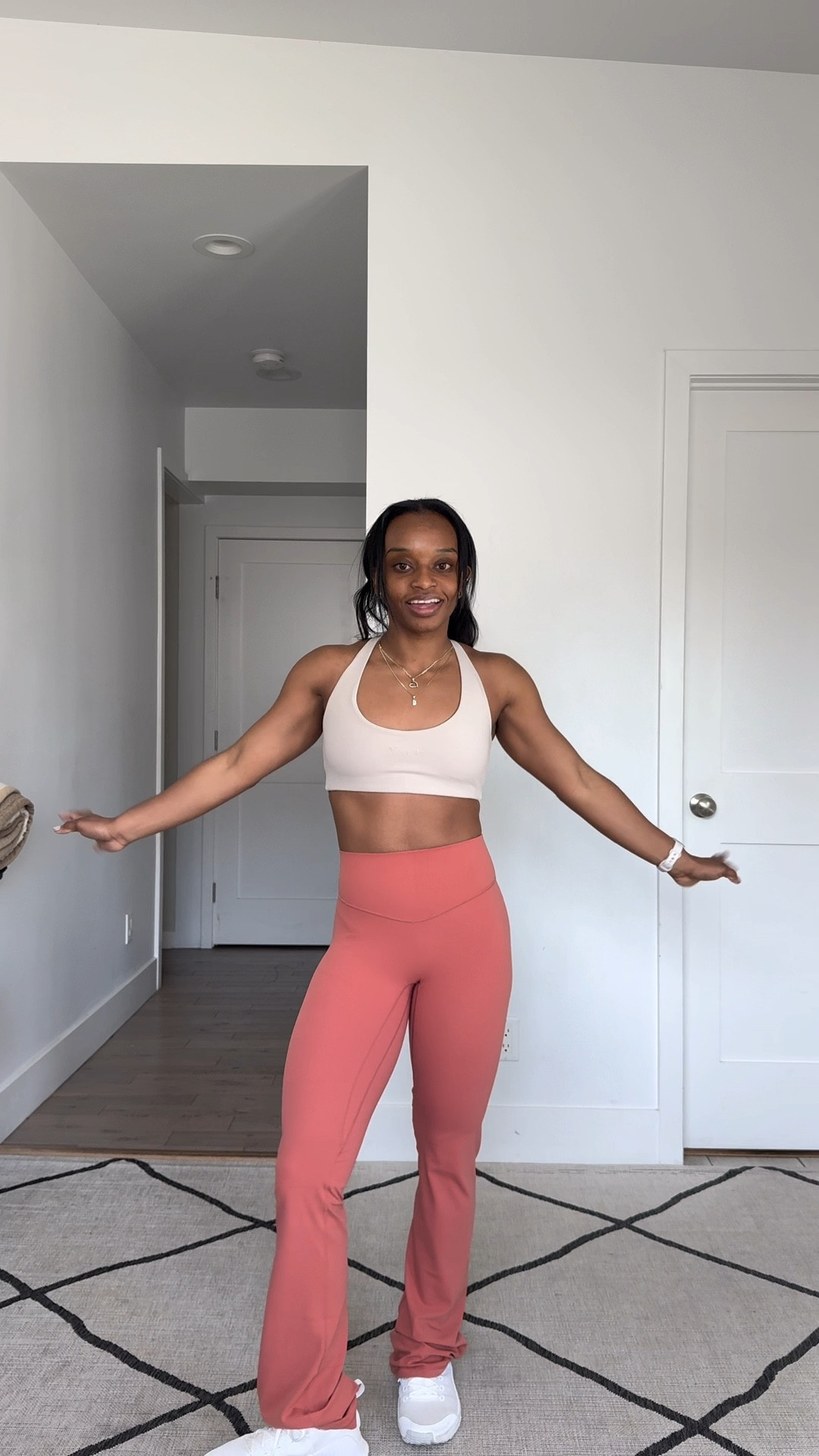 Vitality fitness and fun infuse you with boldness and brightness, allowing you to blossom. The activewear styles exude power and confidence, making a statement wherever you go. 💝✨

Wearing an XS in all styles. 

#LTKfitnessgoals #LTKActive #LTKHoliday