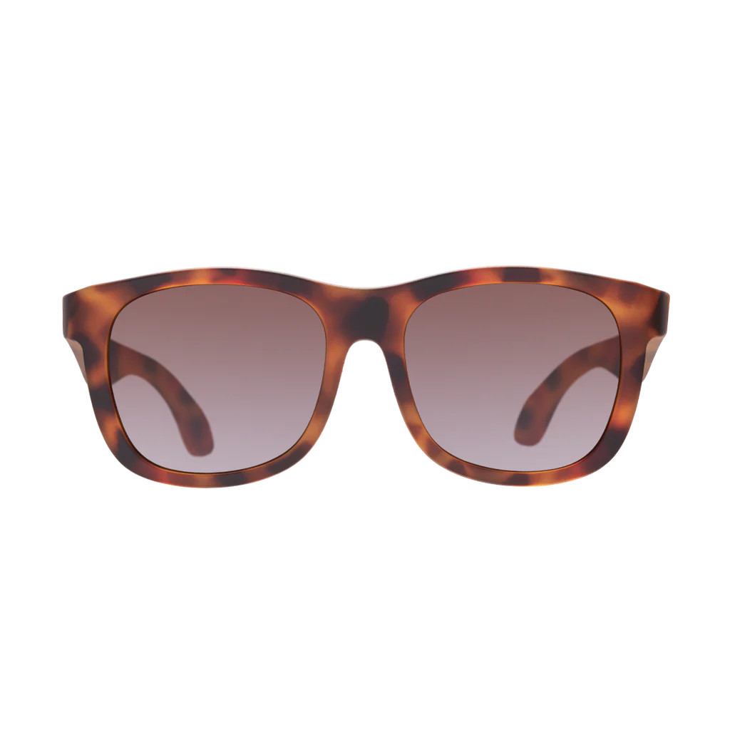 Classic Tortoise Navigator | Amber Polarized Lens | Babiators