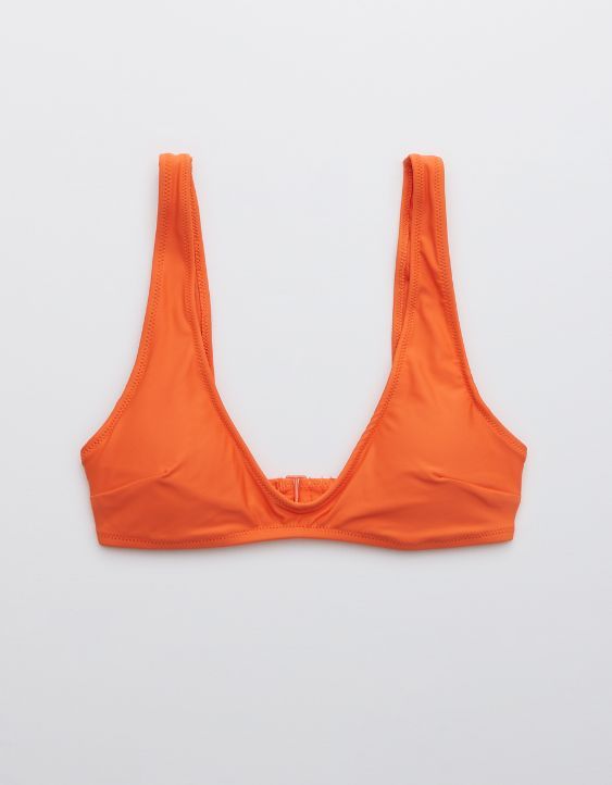 Aerie Plunge Bikini Top | American Eagle Outfitters (US & CA)