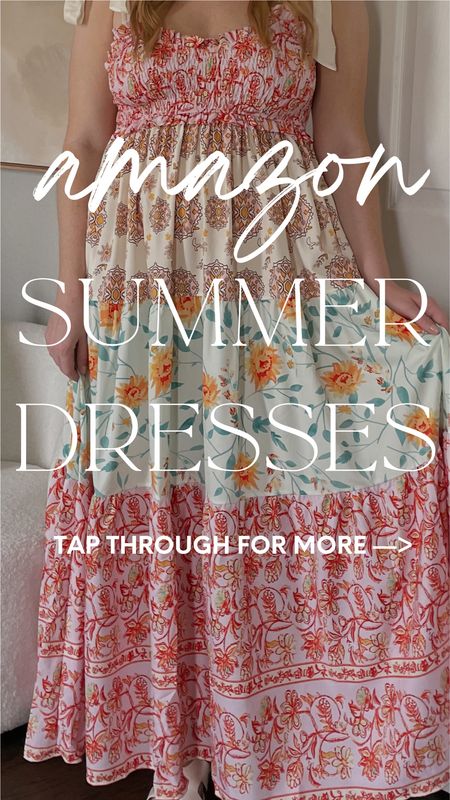 Amazon Vacation Outfit Ideas 2024 • What to Wear on Your Next Summer Vacation 🏝️☀️

Amazon fashion | Amazon summer dresses 2024 | Amazon fashion 2024 | Amazon summer outfit ideas 2024 | summer 2024 dresses Amazon | Amazon dress 2024 | Amazon try on haul | Amazon try on 2024 | amazon summer haul 2024 | Amazon fashion finds 2024 | summer style | summer outfit | vacation outfit | outfit inspiration

#LTKfindsunder50 #LTKwedding #LTKmidsize