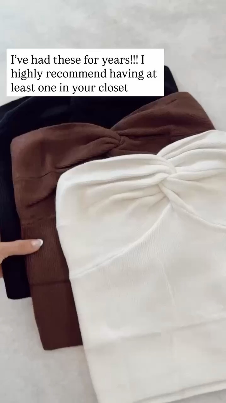 Another closet staple I’ve owned and loved for years! I’m just shy of 5-7” and wear the size XS  #stylinbyaylin #amazon #closetstaple

#LTKSeasonal #LTKgrwm #LTKootd