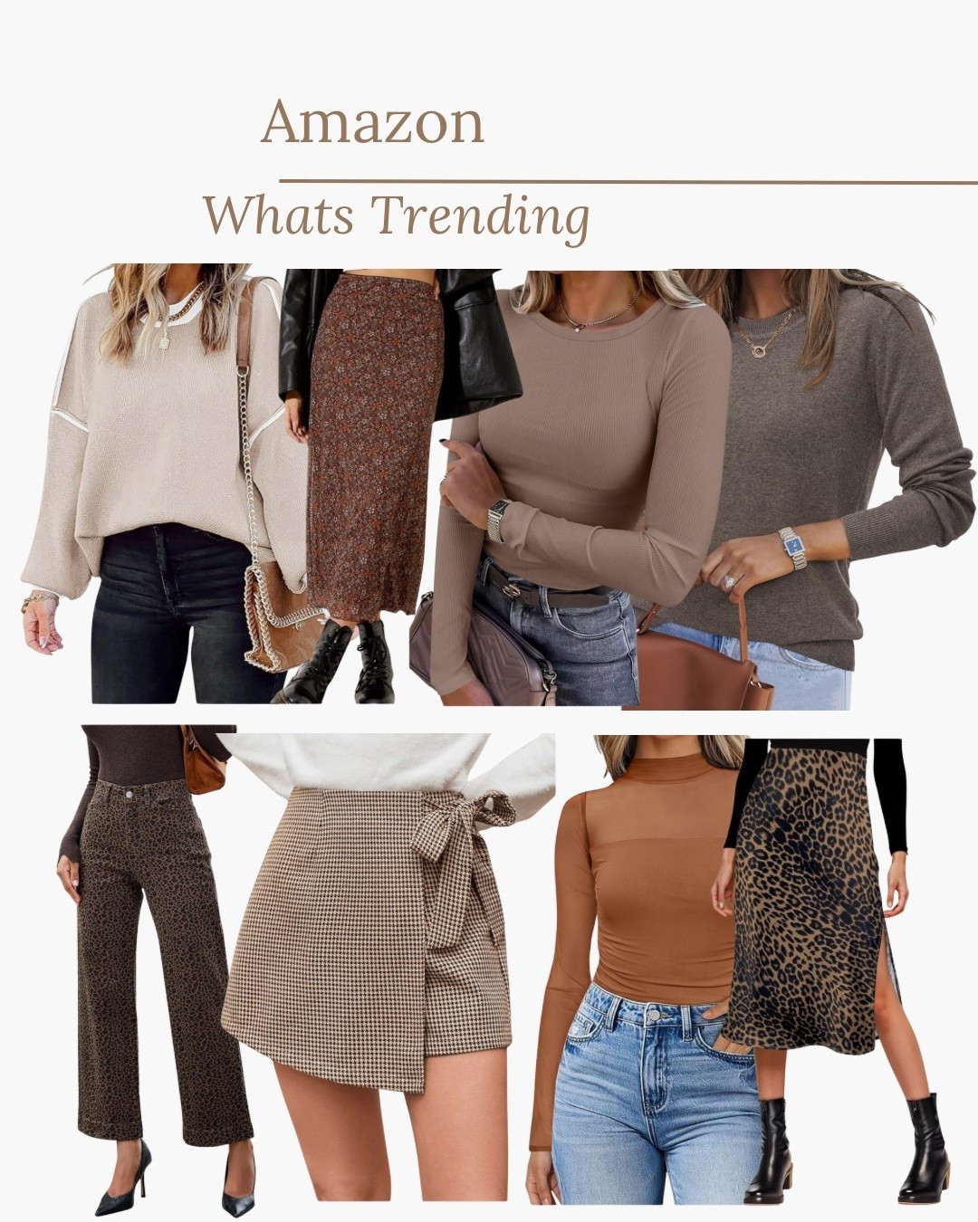 Trending now on Amazon!

#LTKFindsUnder100 #LTKootd #LTKSaleAlert