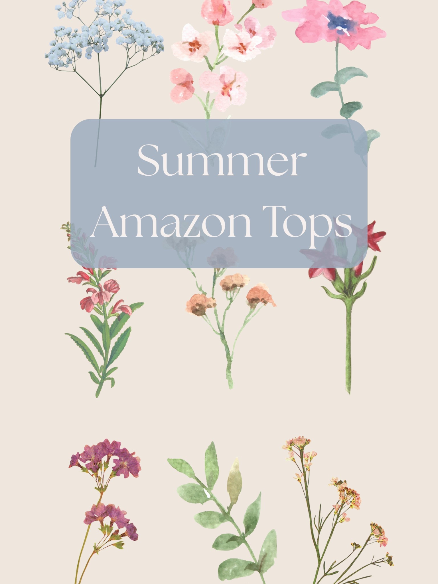 Some of my favorite Amazon tops right now ✨

#LTKFindsUnder50 #LTKSeasonal #LTKSummerEdit