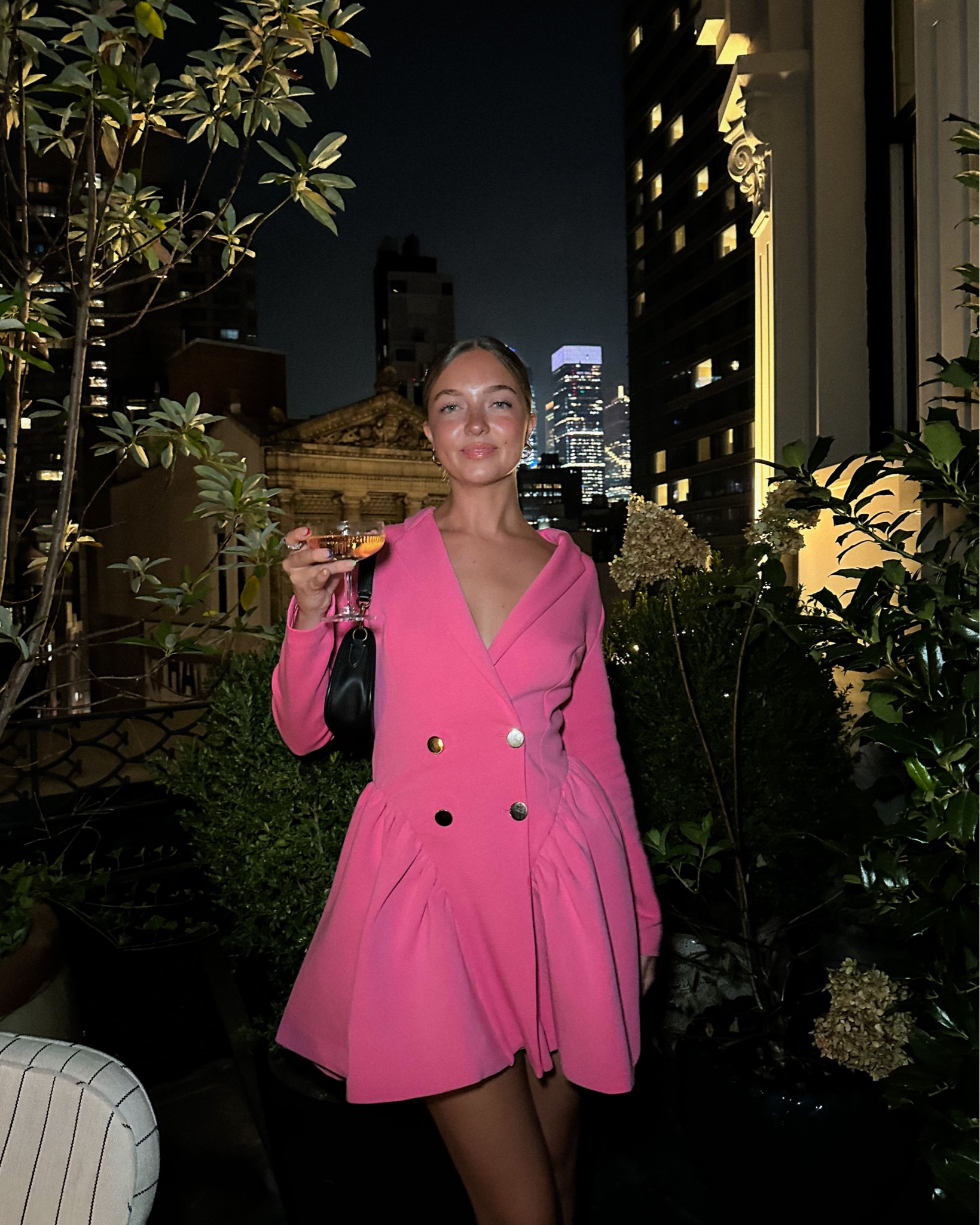 NYFW 👛🌃💗

#LTKstyletip #LTKSeasonal #LTKfindsunder100