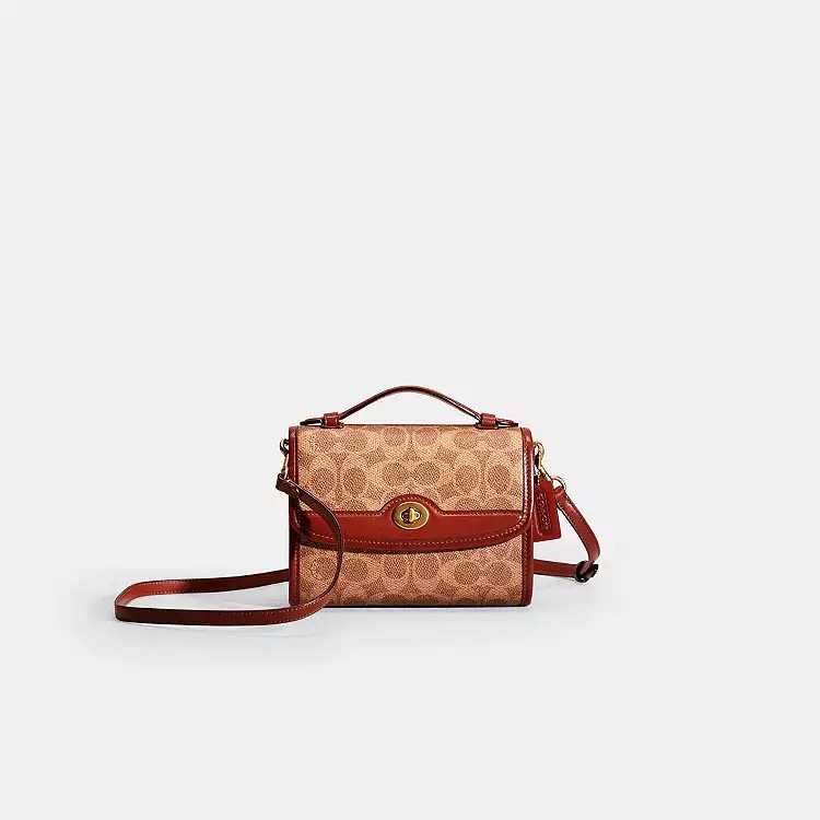 Restored Kip Turnlock Crossbody | Coach (US)