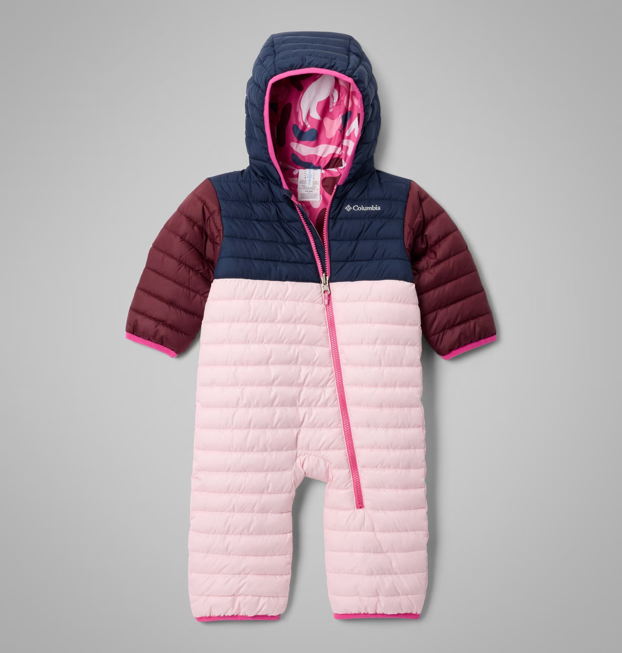 Infant Powder Lite™ II Reversible Bunting | Columbia Sportswear