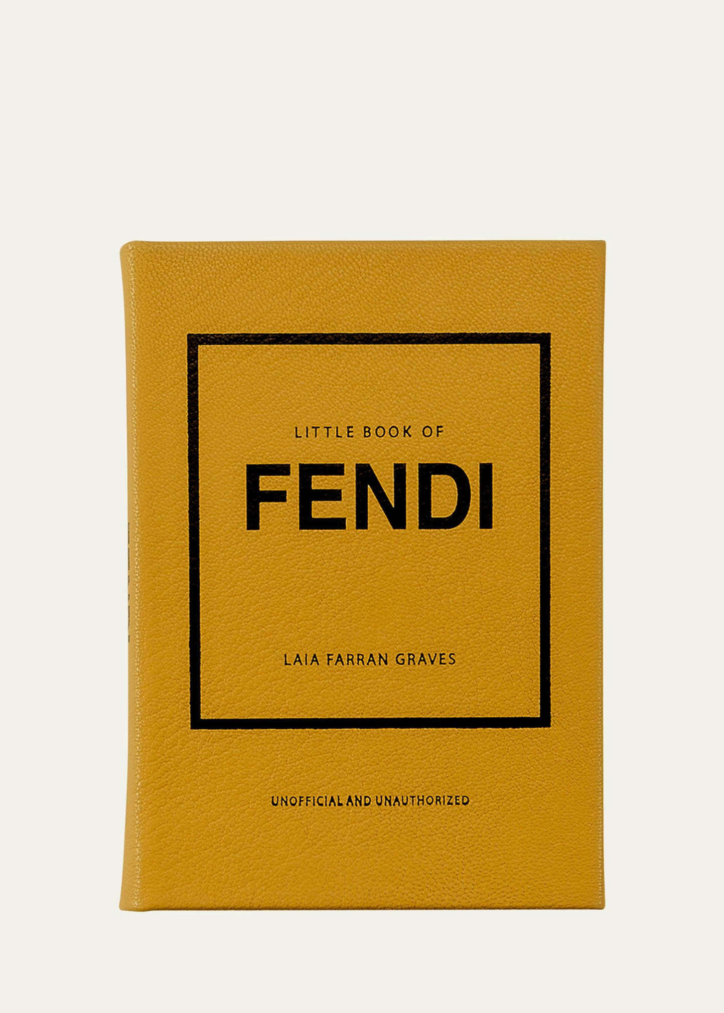 Graphic Image "Little Book of Fendi" Book | Bergdorf Goodman
