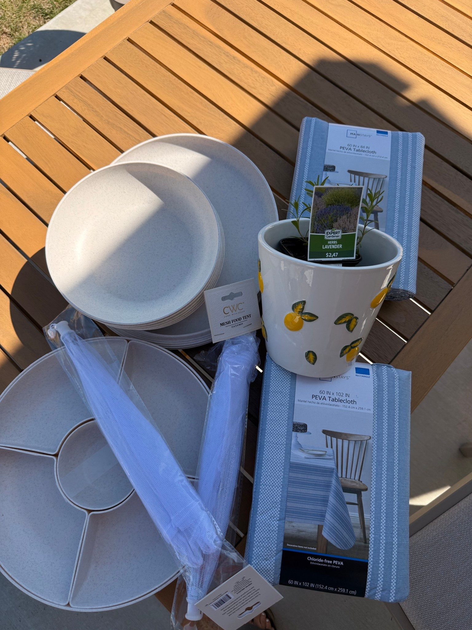 Summer outdoor essentials 

#LTKHome