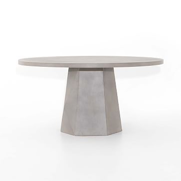 Outdoor Prism Dining Table | West Elm (US)