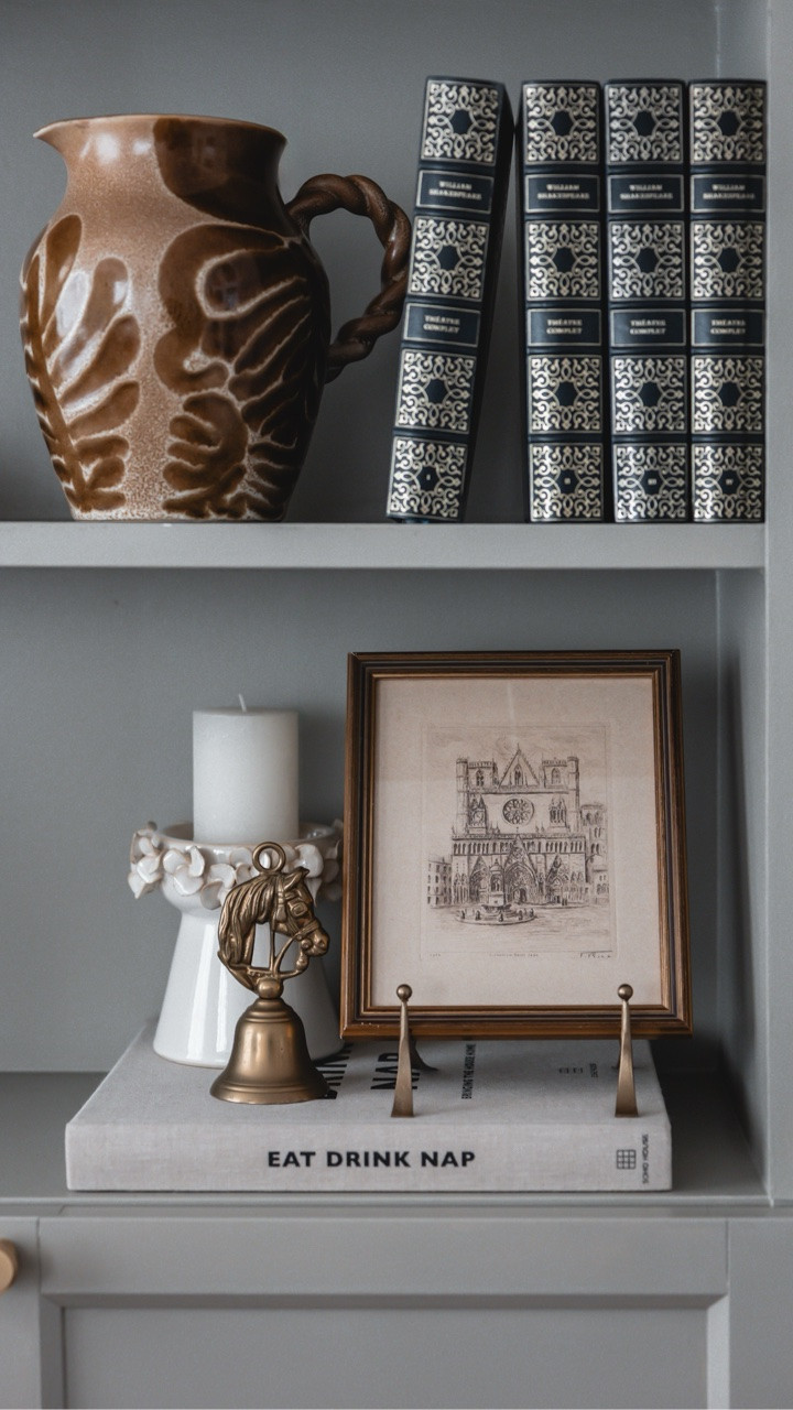 Mes achats pour redécorer mes étagères, partie 2 !

Voici les jolies pièces que j’ai trouvées pour décorer les étagères de la bibliothèque, avec une première commande passée végé Marks & Spencer ! Qu’en pensez-vous ?
.
.
#hauldeco #marksandspencerhome #madecoamoi #projetdeco #decorationinterieure